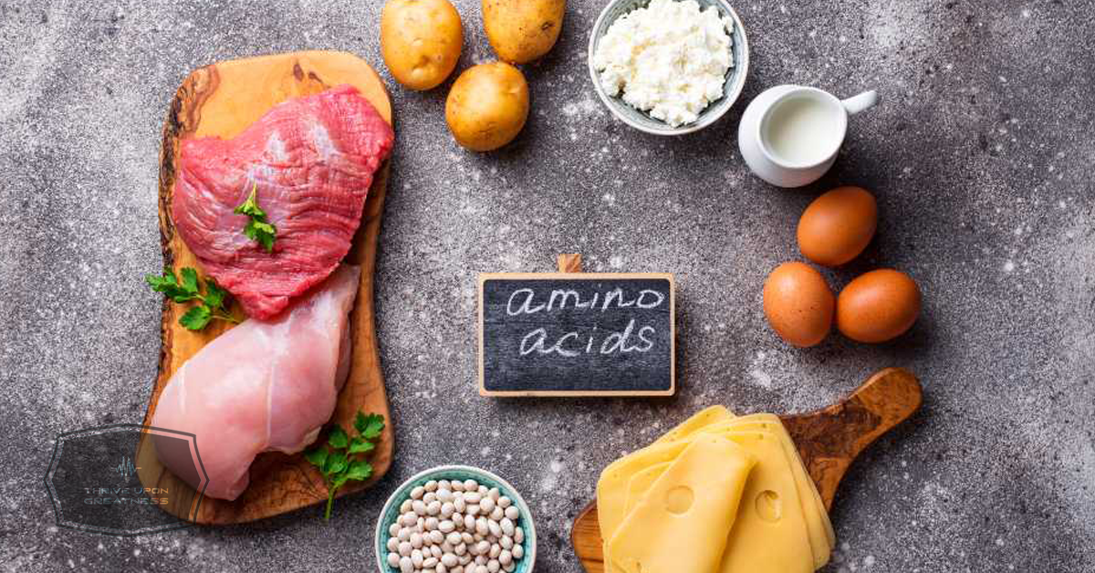 You are currently viewing Essential Amino Acids